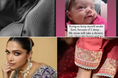 The challenges that Deepika Padukone had to endure on her own, carrying the weight without being able to share or seek help… /dn