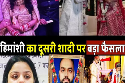 Will Vinay Narwal’s wife Himanshi remarry? In-laws have made a big decision. /dn
