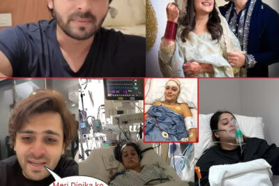 “HEARTBREAKING! Shoaib Ibrahim Breaks Down as Dipika Kakar Battles for Her Life — Tumor Diagnosis Leaves Fans in Tears /dn