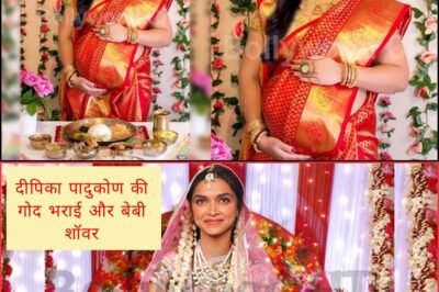 ROYAL CELEBRATION! Deepika Padukone Glows at Godh Bharai Ceremony Hosted by Ranveer’s Family — A Baby Shower Fit for a Queen! /dn