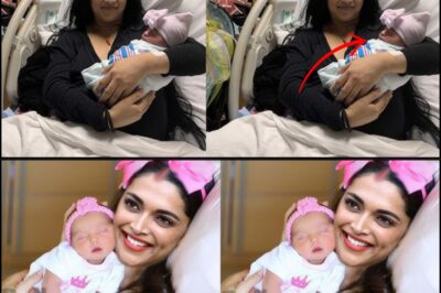 IT’S A GIRL! Deepika Padukone Radiates Joy as She Welcomes Her First Daughter — A New Chapter Begins! /dn