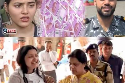Vinay Narwal’s Wife Received 5 Million Rupees, Leaving the Family Shocked
