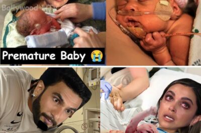 Deepika Padukone’s premature baby boy suffocated after birth. Currently the situation is very dangerous