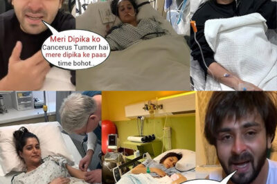 Shoaib Ibrahim Crying & Brokedown as Dipika Kakar’s condit!a!on goes Cr!tical after Liver Tumorr!/hi