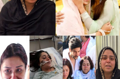 Dipika Kakar’s nanad Saba Ibrahim brokedown as Dipika cr!tical condition after her Cancerus tumorr!/hi