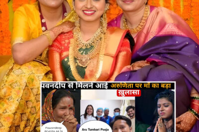 Finally Pawandeep Mother Reveal Arunita Truth, Arunita Emotional for Pawandeep Say Thanks! /dn