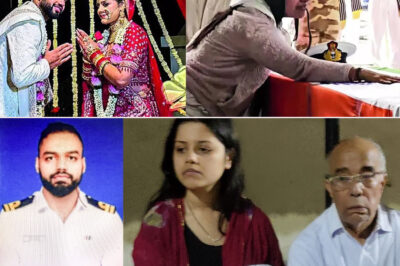 As soon as her husband Vinay Narwal was martyred, tragic news emerged about Himanshi Narwal — his wife was left in a devastating condition./dn