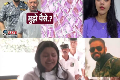 The truth has come to light that Vinay Narwal’s father did not give the entire ₹5 million to his wife Himanshi. /dn