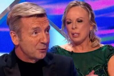 FANS NOTICE SOMETHING DIFFERENT: Torvill & Dean’s Body Language on Dancing on Ice Raises Eyebrows