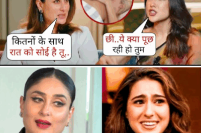 Shameless Kareena Kapoor asked shocking question to her step daughter Sara Ali Khan