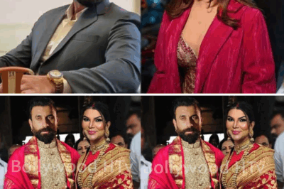 Rakhi Sawant’s Secret Wedding with Pakistani Actor Dodi Khan!