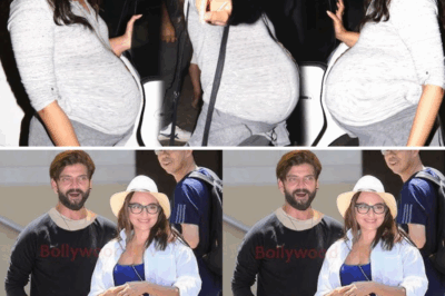 Sonakshi Sinha FLAUNTS Her Big Baby Bump on EID Party with Zaheer Iqbal