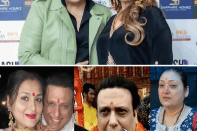 Govinda getting Married 2nd time & broke silence on his Divorce with Sunita Ahuja & 2nd Marriage