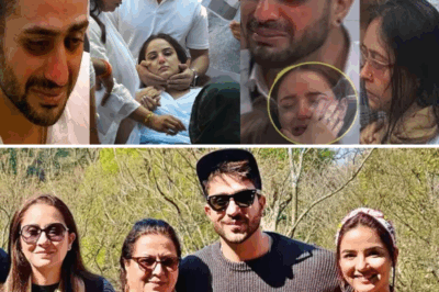 Sad news for Aly Goni family as Aly Goni brokedown for his Family att@ck in Jammu Kashmir
