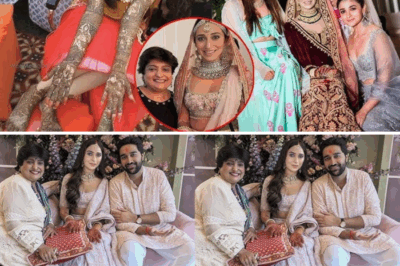 Karisma Kapoor getting Married to her Boyfriend Sandeep with Kareena,Alia Bhatt on her Wedding!