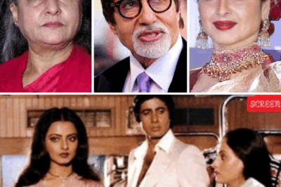 Jaya Bachchan speaks truth against Rekha and Amitabh’s relationship! My husband Amitabh Bachchan is someone else today…