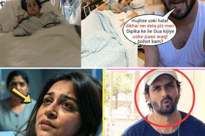 Sad News! Shoaib Ibrahim Crying for Dipika Kakar’s health Condit!a!on goes Cr!tical after Tumorr!