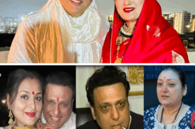 Govinda Breaks Silence On his 2nd Marriage at 61 after Divorce news Wife Sunita Ahuja | Govinda