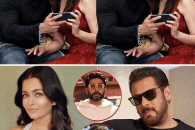 Aishwarya Rai reunited with Ex Salman Khan with daughter Aradhya Bachchan amid separation with Abhi