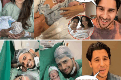 Kiara Advani and Sidharth Malhotra Blessed With A Baby Girl, Kiara Advani First Look from Hospital