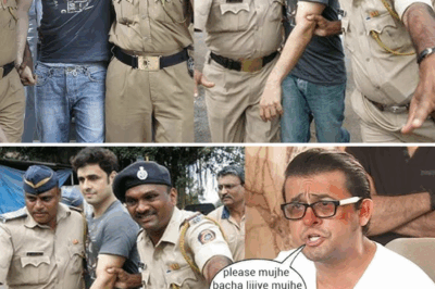 Shocking! Sonu Nigam Arrested & Draggged by Mumbai Police for Herassment !