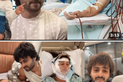 Shockng! Dipika Kakar diagonised with bad Cancar?Shoaib Ibrahim got emotional in hospital for Dipika