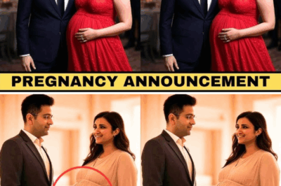 Parineeti Chopra’s SHOCKING Pregnancy Announcement with Raghav Chadha