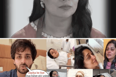 Very Sad news for Dipika Kakar family as Dipika in Criitical Condition after severe Fever !