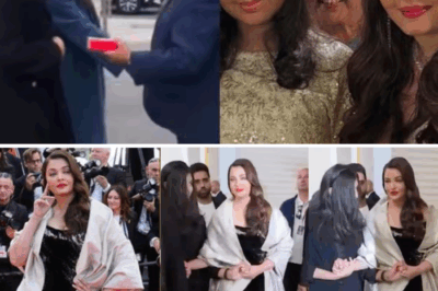 Aishwarya’s daughter Aaradhya Bachchan got Angry & showing Atttitudes with Aishwarya at Cannes 2025