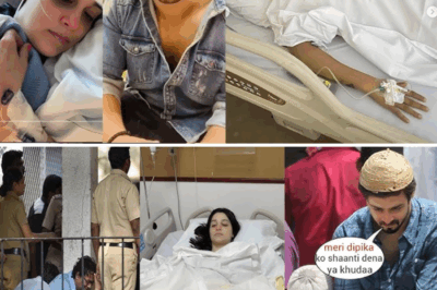 Very Sad news for Dipika Kakar Fans as Dipika in Criitical Condition after severe Fever after Tumar!