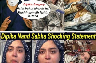 Sad News ; Dipika Kakar Doctor Shocking Statement Her Critical Condition & Sideeffect Of Liver Tumor