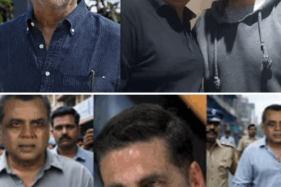 Akshay Kumar brokedown after Paresh Rawal Arrestted after Akshay fiiled FIR on Paresh Rawal