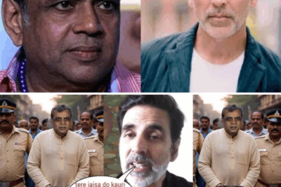 Paresh Rawal Arrestted Video after Akshay Kumar fiiled FIR on Paresh Rawal and Sueed for Hera Pheri3