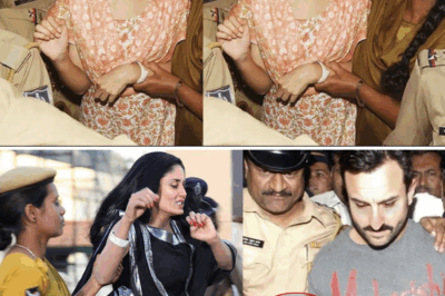 Kareena Kapoor Arrested with Saif Ali Khan by Mumbai Police and facing legal issues