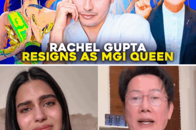 Rachel Gupta STEPS DOWN as Miss Grand International 2024… But Is There More to the Story? 🤔