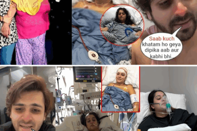 Very Sad news for Dipika Kakar family as Dipika admit to ICU after Surgeryy go wrong after Cancar!