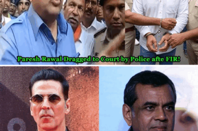 Paresh Rawal Arrested and Dragged by Mumbai Police afte akshay Kumar Suue Him with RS. 25Crore !