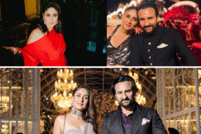 Saif Ali Khan appropriated all his assets. Currently, Kareena Kapoor does not have any property in her name, Bebo does not even have her own house.