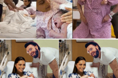 Deepika Padukone Delivery Room Video After Birth Adorable Baby With Husband Ranveer Singh