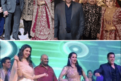 Salman Khan’s crazy Dance at Sania Mirza’s Wedding after Divorce with Shoaib Malik for 3rd time!