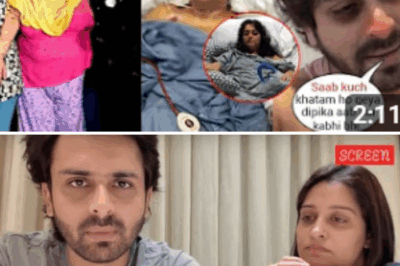 Sad News as Dipika Kakar is admitt to Hospital in Critiical Condiition after her last stage Cancer!