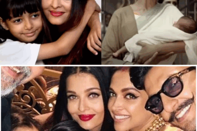 Aishwarya Rai Reveals Secret About Deepika Padukone’s Newborn Baby ‘Doesn’t Look Like Ranveer Singh’s Baby’