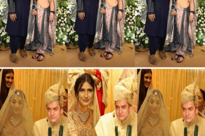 Aamir Khan secretly got Married to Fatima Sana Shaikh for third Time at age 59, Fatima Reacts!