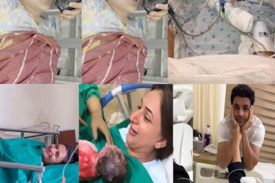 Divyanka Tripathi Shares first Video of her Miscarriage right from Hospital with Vivek Dahiya/hi