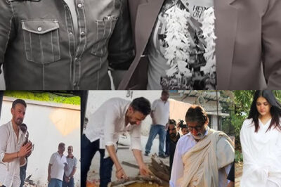 Sad News for Bollywood as Popular Actor Mukul Dev Pass, Aishwarya Rai,Amitabh,Vindu Dara sing Crying/hi