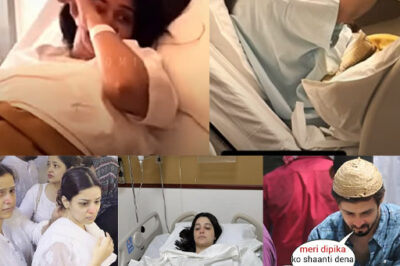 Very Sad news for Dipika Kakar Fans as Dipika in Criitical Condition after severe Fever after Tumar!/hi