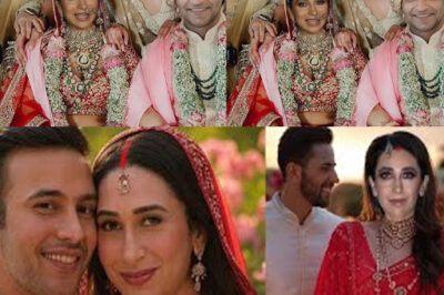 Karisma Kapoors grand entry at her Wedding as Karisma getting Married to her Sandeep after 8year/hi