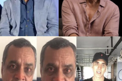 Paresh Rawal’s Angry statement on Akshay Kumar After He Suee Him for Rs.25 Crore for Hera Pheri 3/hi