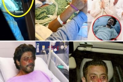 Sad News for Shah Rukh Khan fans as Shahrukh Khan is Hospitalize in serious condition after Stroke/hi