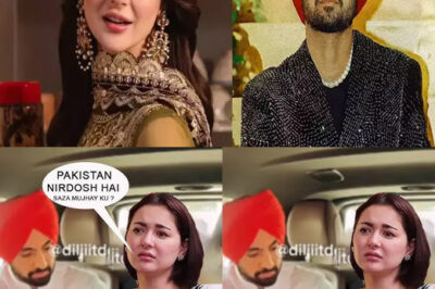 Details of Diljit and Hania Aamir’s Punjabi Film Postponed After FWIC Ban on Pakistani Actors/hi